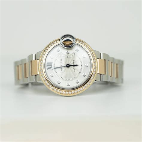 used cartier watch womens|second hand cartier watch.